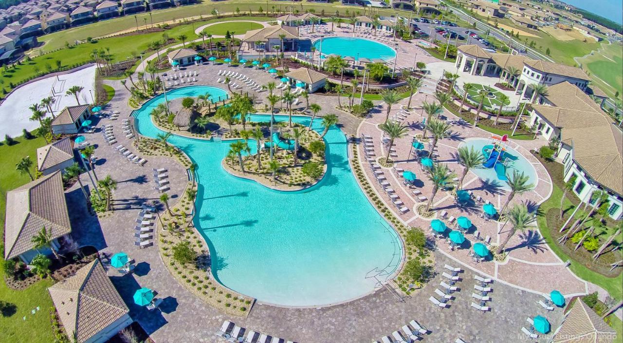 Private Pool Themed Bedrooms Free Waterpark Kissimmee Zewnętrze zdjęcie
